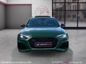 Audi rs4 avant v6 2.9 450 tiptronic facelift - malus payé/bo/360°/sièges massants/toit pano/suivi audi - garantie 12 mois...