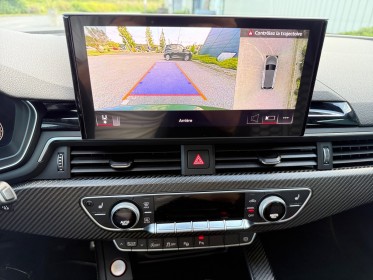 Audi rs4 avant v6 2.9 450 tiptronic facelift - malus payé/bo/360°/sièges massants/toit pano/suivi audi - garantie 12 mois...