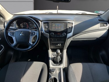 Mitsubishi l200 club cab my20 2.2 di-d 150 asg 4wd intense occasion simplicicar carcassonne simplicicar simplicibike france