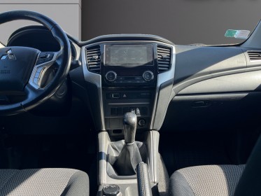 Mitsubishi l200 club cab my20 2.2 di-d 150 asg 4wd intense occasion simplicicar carcassonne simplicicar simplicibike france