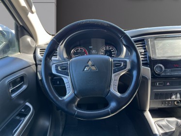 Mitsubishi l200 club cab my20 2.2 di-d 150 asg 4wd intense occasion simplicicar carcassonne simplicicar simplicibike france