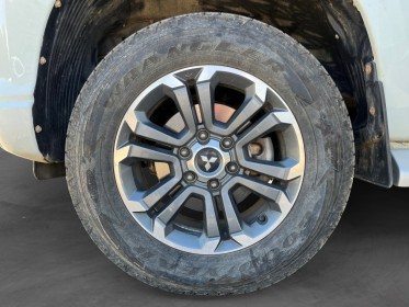 Mitsubishi l200 club cab my20 2.2 di-d 150 asg 4wd intense occasion simplicicar carcassonne simplicicar simplicibike france