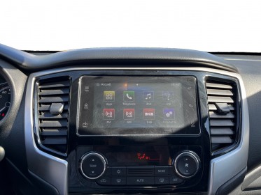 Mitsubishi l200 club cab my20 2.2 di-d 150 asg 4wd intense occasion simplicicar carcassonne simplicicar simplicibike france