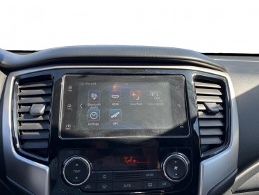 Mitsubishi l200 club cab my20 2.2 di-d 150 asg 4wd intense occasion simplicicar carcassonne simplicicar simplicibike france