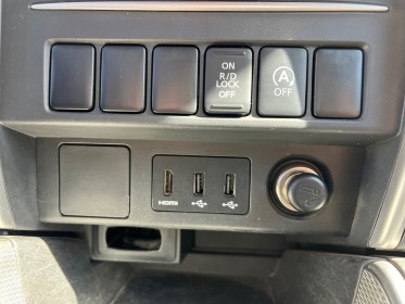 Mitsubishi l200 club cab my20 2.2 di-d 150 asg 4wd intense occasion simplicicar carcassonne simplicicar simplicibike france