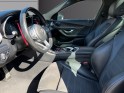 Mercedes classe c 220 d 9g-tronic amg line occasion simplicicar carcassonne simplicicar simplicibike france