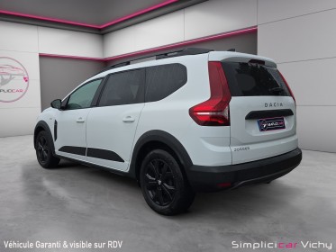 Dacia jogger eco-g 100 5 places sl extreme caméra de recul garantie 12 mois occasion simplicicar vichy simplicicar...