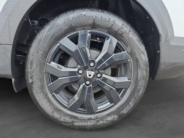 Dacia jogger eco-g 100 5 places sl extreme caméra de recul garantie 12 mois occasion simplicicar vichy simplicicar...