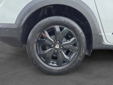 Dacia jogger eco-g 100 5 places sl extreme caméra de recul garantie 12 mois occasion simplicicar vichy simplicicar...