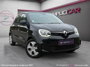 Renault twingo iii sce 65 zen garantie 12 mois occasion abbeville simplicicar simplicibike france