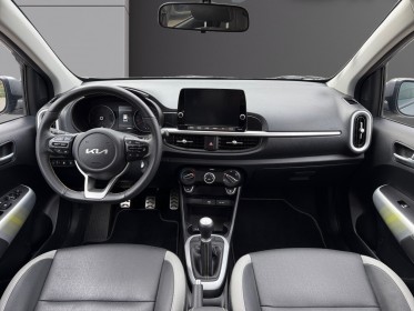 Kia picanto 1.2 dpi 84ch isg bvm5 x-line occasion simplicicar carcassonne simplicicar simplicibike france
