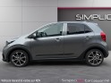 Kia picanto 1.2 dpi 84ch isg bvm5 x-line occasion simplicicar carcassonne simplicicar simplicibike france