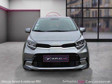 Kia picanto 1.2 dpi 84ch isg bvm5 x-line occasion simplicicar carcassonne simplicicar simplicibike france