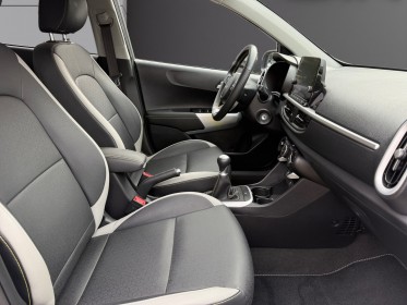 Kia picanto 1.2 dpi 84ch isg bvm5 x-line occasion simplicicar carcassonne simplicicar simplicibike france