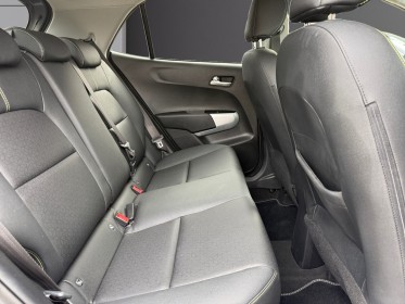 Kia picanto 1.2 dpi 84ch isg bvm5 x-line occasion simplicicar carcassonne simplicicar simplicibike france