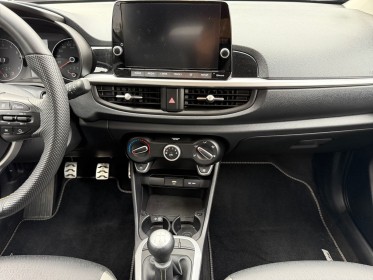 Kia picanto 1.2 dpi 84ch isg bvm5 x-line occasion simplicicar carcassonne simplicicar simplicibike france
