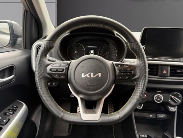 Kia picanto 1.2 dpi 84ch isg bvm5 x-line occasion simplicicar carcassonne simplicicar simplicibike france