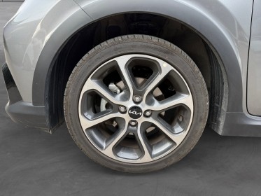 Kia picanto 1.2 dpi 84ch isg bvm5 x-line occasion simplicicar carcassonne simplicicar simplicibike france