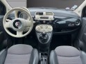 Fiat 500c 1.2 8v 69 ch lounge  garantie 12 mois occasion simplicicar vernon simplicicar simplicibike france