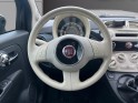 Fiat 500c 1.2 8v 69 ch lounge  garantie 12 mois occasion simplicicar vernon simplicicar simplicibike france