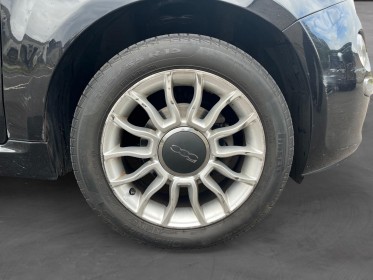 Fiat 500c 1.2 8v 69 ch lounge  garantie 12 mois occasion simplicicar vernon simplicicar simplicibike france