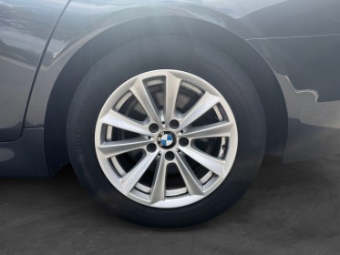 Bmw serie 5 f10 520d 184ch 123g confort a / sieges electriques / interieur cuir /  garantie 12 mois occasion simplicicar les...