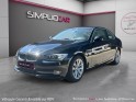 Bmw serie 3 coupe e92 lci 325i 218ch confort / interieur cuir / sieges electriques /  garantie 12 mois occasion simplicicar... Bmw serie 3 coupe e92 lci 325i 218ch confort / interieur cuir / sieges electriques /  garantie 12 mois occasion simplicicar...