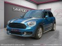 Mini countryman f60 116 ch bva7 one d longstone / affichage tete haute / toit ouvrant /  garantie 12 mois occasion... Mini countryman f60 116 ch bva7 one d longstone / affichage tete haute / toit ouvrant /  garantie 12 mois occasion...