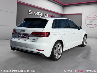 Audi a3 sportback 1.5 tfsi 150 s tronic 7 design garantie 12 mois virtual cockpit sièges chauffants occasion simplicicar...