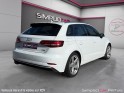 Audi a3 sportback 1.5 tfsi 150 s tronic 7 design garantie 12 mois virtual cockpit sièges chauffants occasion simplicicar...