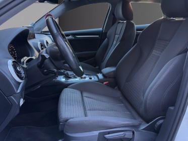 Audi a3 sportback 1.5 tfsi 150 s tronic 7 design garantie 12 mois virtual cockpit sièges chauffants occasion simplicicar...