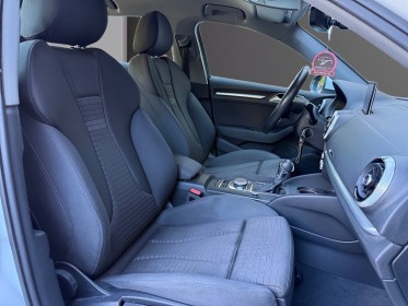 Audi a3 sportback 1.5 tfsi 150 s tronic 7 design garantie 12 mois virtual cockpit sièges chauffants occasion simplicicar...