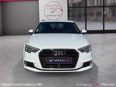 Audi a3 sportback 1.5 tfsi 150 s tronic 7 design garantie 12 mois virtual cockpit sièges chauffants occasion simplicicar...