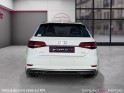 Audi a3 sportback 1.5 tfsi 150 s tronic 7 design garantie 12 mois virtual cockpit sièges chauffants occasion simplicicar...