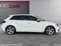 Audi a3 sportback 1.5 tfsi 150 s tronic 7 design garantie 12 mois virtual cockpit sièges chauffants occasion simplicicar...