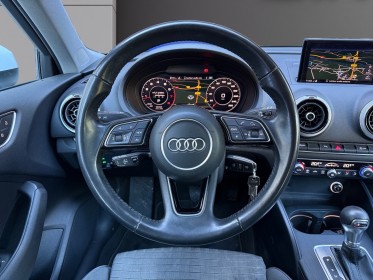 Audi a3 sportback 1.5 tfsi 150 s tronic 7 design garantie 12 mois virtual cockpit sièges chauffants occasion simplicicar...