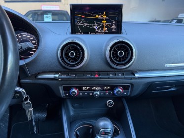Audi a3 sportback 1.5 tfsi 150 s tronic 7 design garantie 12 mois virtual cockpit sièges chauffants occasion simplicicar...