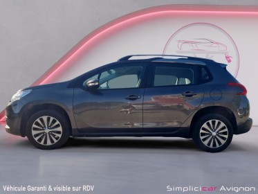 Peugeot 2008 1.6 bluehdi ss bvm5 active 100ch occasion avignon (84) simplicicar simplicibike france