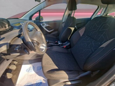 Peugeot 2008 1.6 bluehdi ss bvm5 active 100ch occasion avignon (84) simplicicar simplicibike france