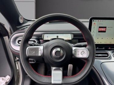 Smart smart 1 428 ch brabus/caméra de recul  caméra 360 / apple car play / sièges chauffants / full led occasion paris...