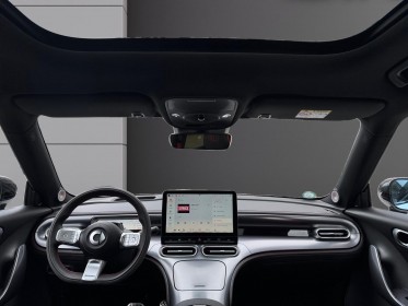 Smart smart 1 428 ch brabus/caméra de recul  caméra 360 / apple car play / sièges chauffants / full led occasion paris...