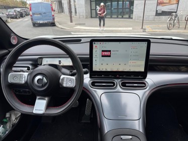 Smart smart 1 428 ch brabus/caméra de recul  caméra 360 / apple car play / sièges chauffants / full led occasion paris...