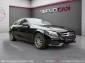 Mercedes classe c 220 d executive 7g-tronic a / toit panoramique / garantie 12 mois occasion simplicicar les sables-d'olonne...