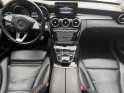 Mercedes classe c 220 d executive 7g-tronic a / toit panoramique / garantie 12 mois occasion simplicicar les sables-d'olonne...