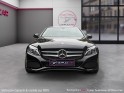 Mercedes classe c 220 d executive 7g-tronic a / toit panoramique / garantie 12 mois occasion simplicicar les sables-d'olonne...