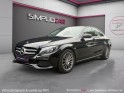 Mercedes classe c 220 d executive 7g-tronic a / toit panoramique / garantie 12 mois occasion simplicicar les sables-d'olonne...