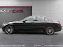 Mercedes classe c 220 d executive 7g-tronic a / toit panoramique / garantie 12 mois occasion simplicicar les sables-d'olonne...