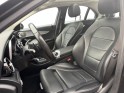 Mercedes classe c 220 d executive 7g-tronic a / toit panoramique / garantie 12 mois occasion simplicicar les sables-d'olonne...
