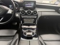 Mercedes classe c 220 d executive 7g-tronic a / toit panoramique / garantie 12 mois occasion simplicicar les sables-d'olonne...