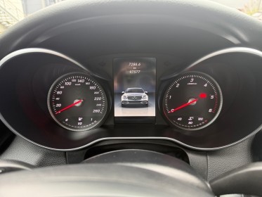 Mercedes classe c 220 d executive 7g-tronic a / toit panoramique / garantie 12 mois occasion simplicicar les sables-d'olonne...